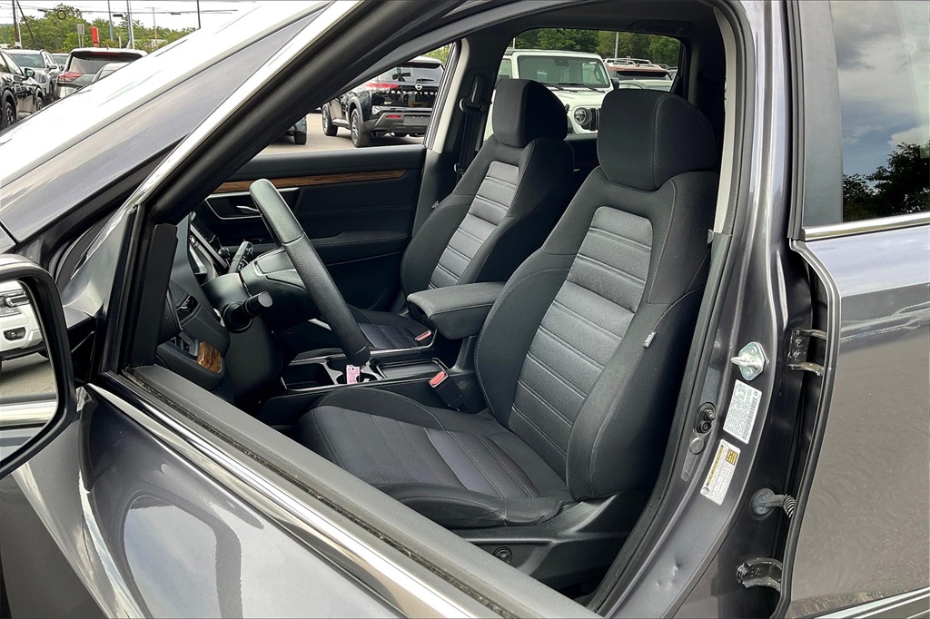 2021 Honda CR-V EX - Photo 9