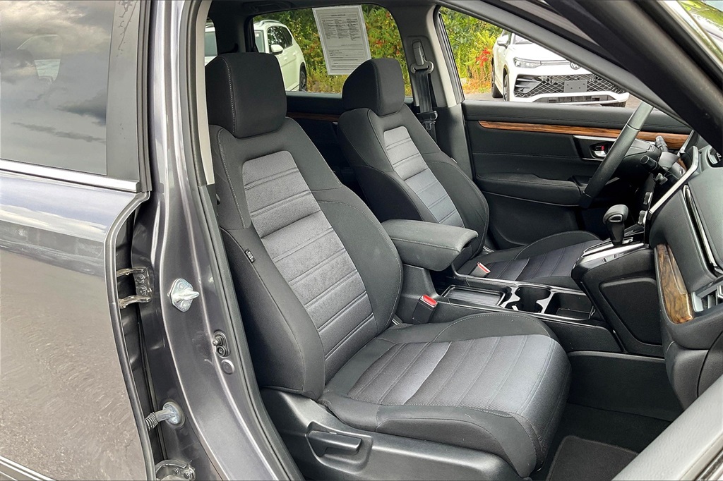 2021 Honda CR-V EX - Photo 10