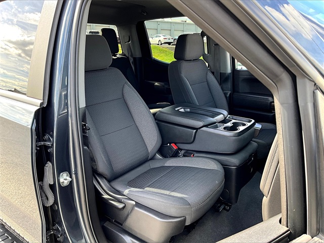 2021 Chevrolet Silverado 1500 LT - Photo 11