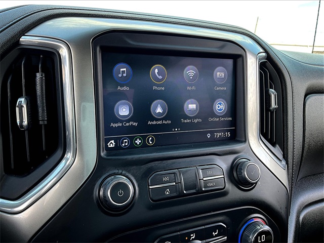 2021 Chevrolet Silverado 1500 LT - Photo 18