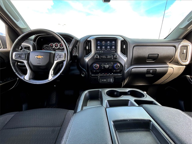 2021 Chevrolet Silverado 1500 LT - Photo 19