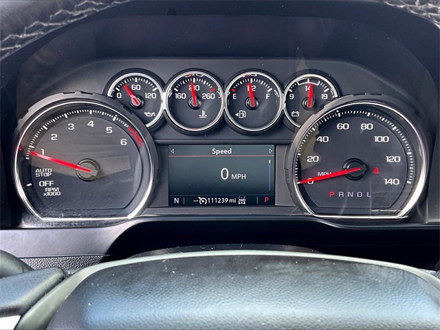 2021 Chevrolet Silverado 1500 LT - Photo 20