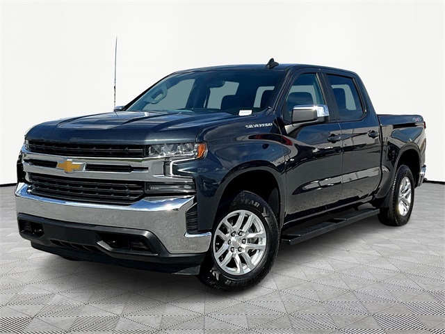 2021 Chevrolet Silverado 1500 LT - Photo 3