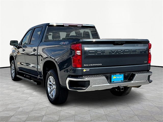 2021 Chevrolet Silverado 1500 LT - Photo 4
