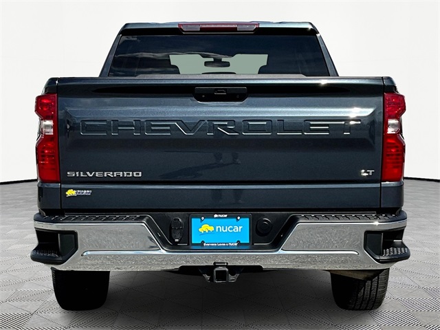 2021 Chevrolet Silverado 1500 LT - Photo 5