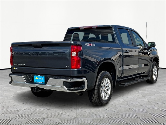 2021 Chevrolet Silverado 1500 LT - Photo 6