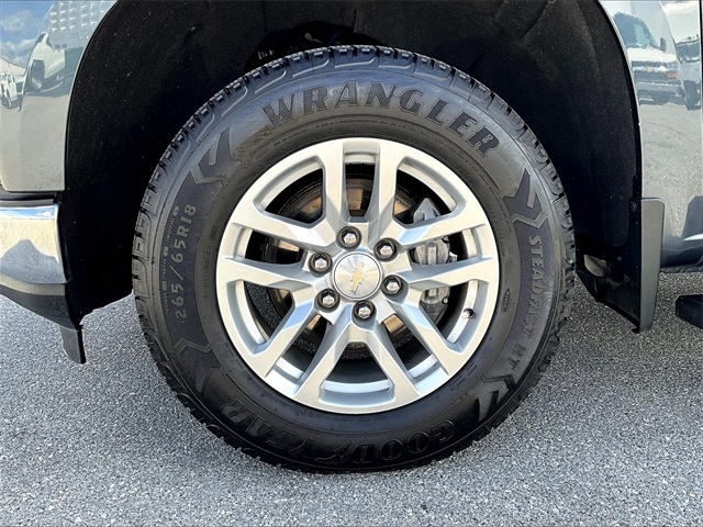 2021 Chevrolet Silverado 1500 LT - Photo 7