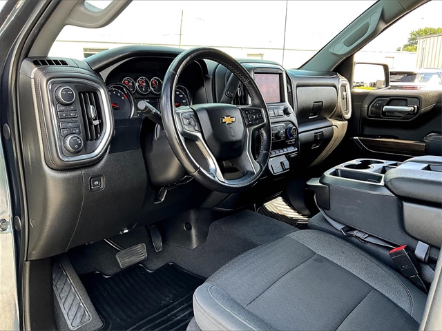 2021 Chevrolet Silverado 1500 LT - Photo 8
