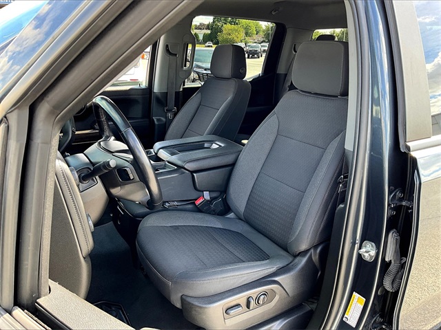 2021 Chevrolet Silverado 1500 LT - Photo 10