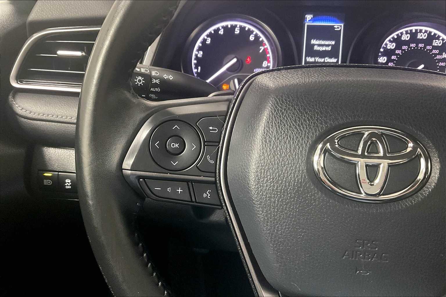 2023 Toyota Camry SE - Photo 22