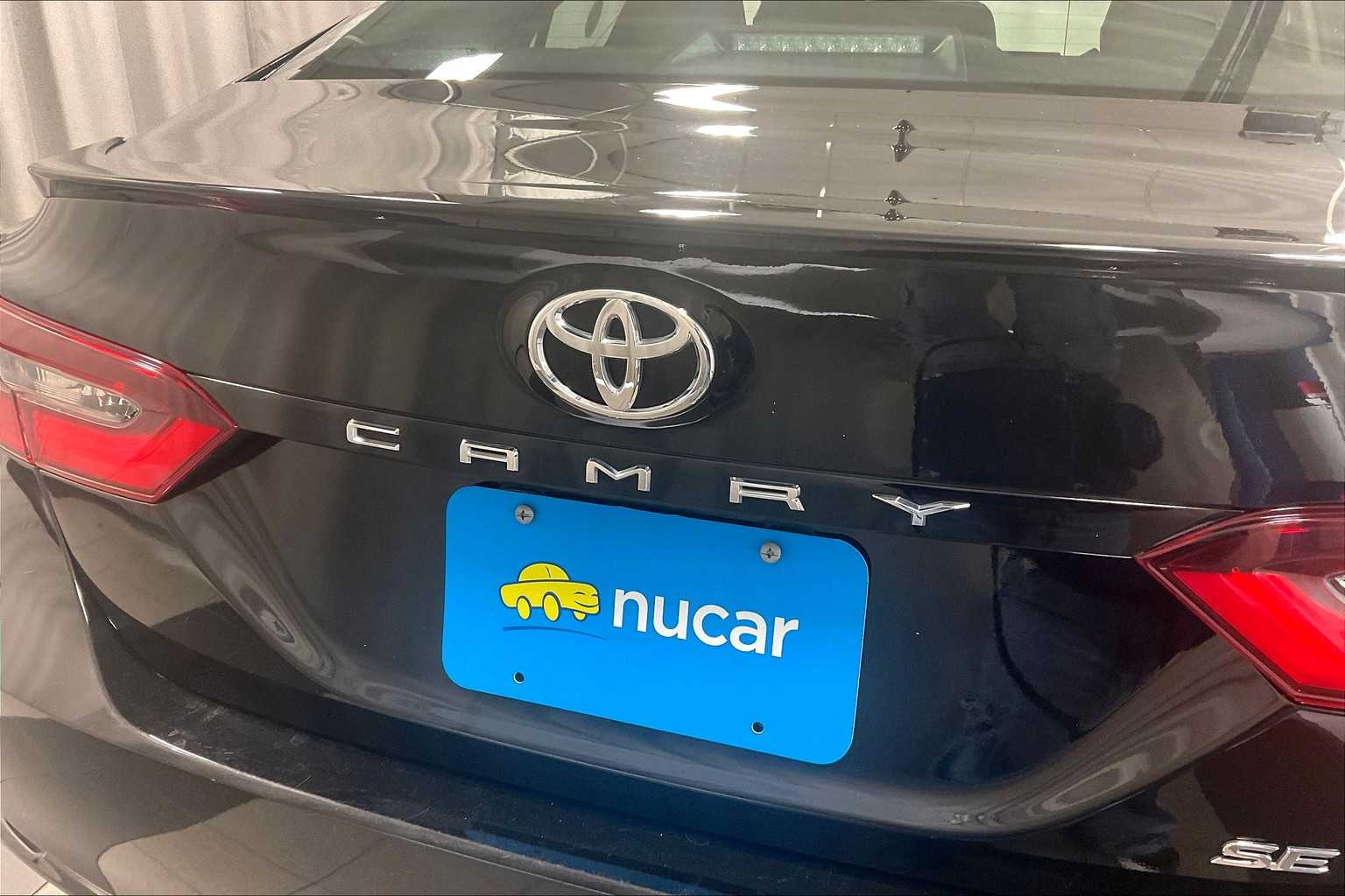 2023 Toyota Camry SE - Photo 28