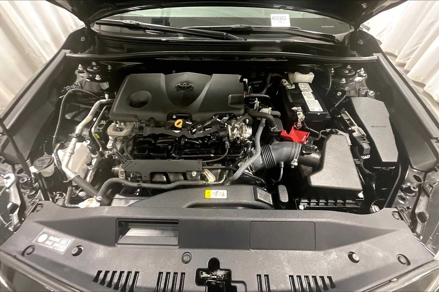 2023 Toyota Camry SE - Photo 29