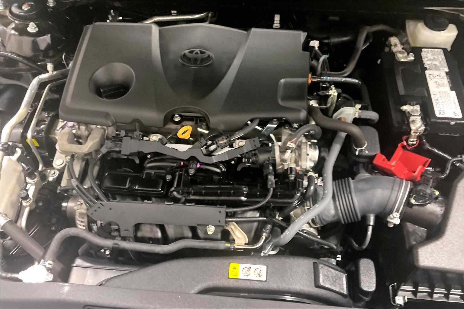 2023 Toyota Camry SE - Photo 34