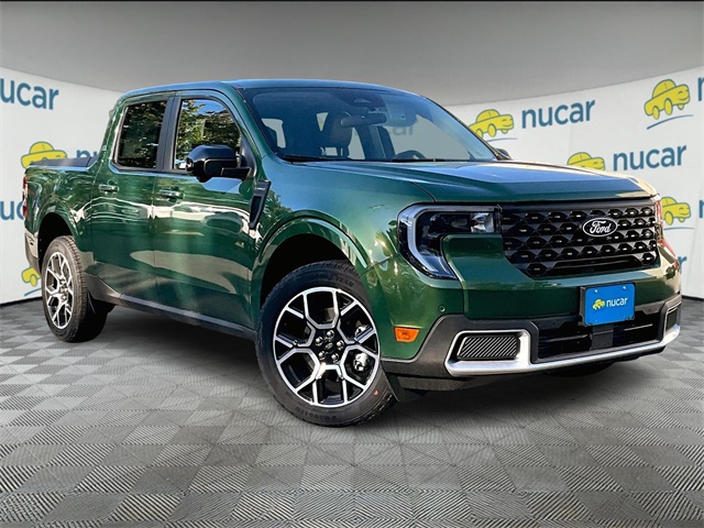 2025 Ford Maverick Lariat
