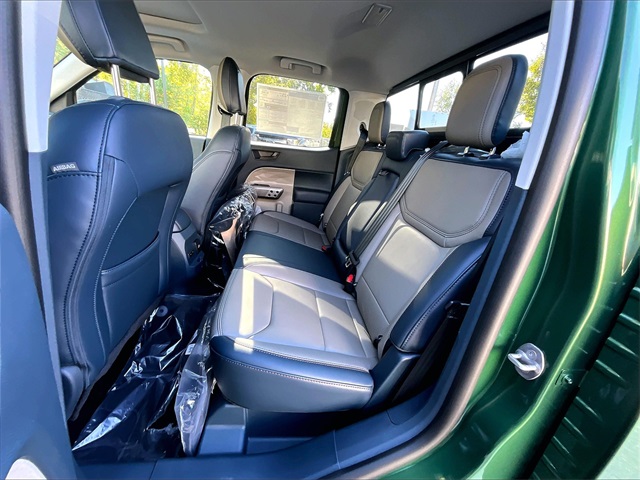 2025 Ford Maverick Lariat - Photo 11
