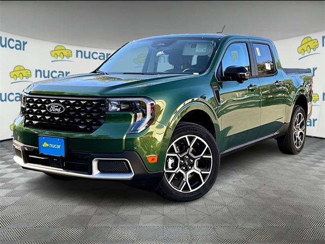 2025 Ford Maverick Lariat - Photo 3