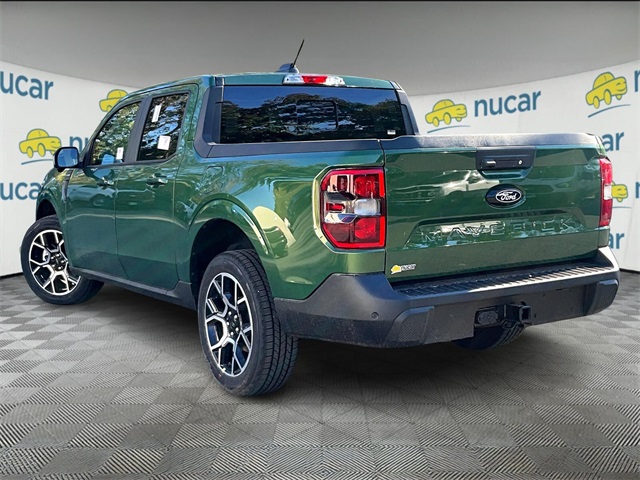 2025 Ford Maverick Lariat - Photo 4