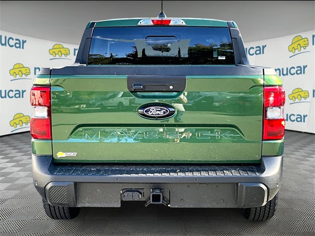 2025 Ford Maverick Lariat - Photo 5