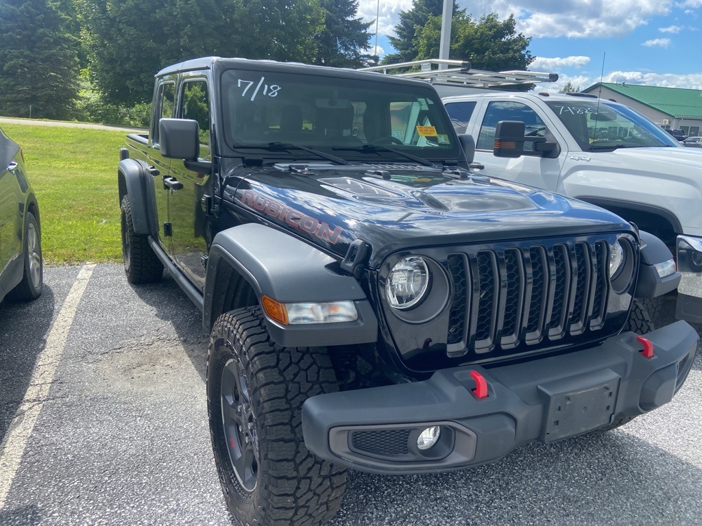 2021 Jeep Gladiator Rubicon