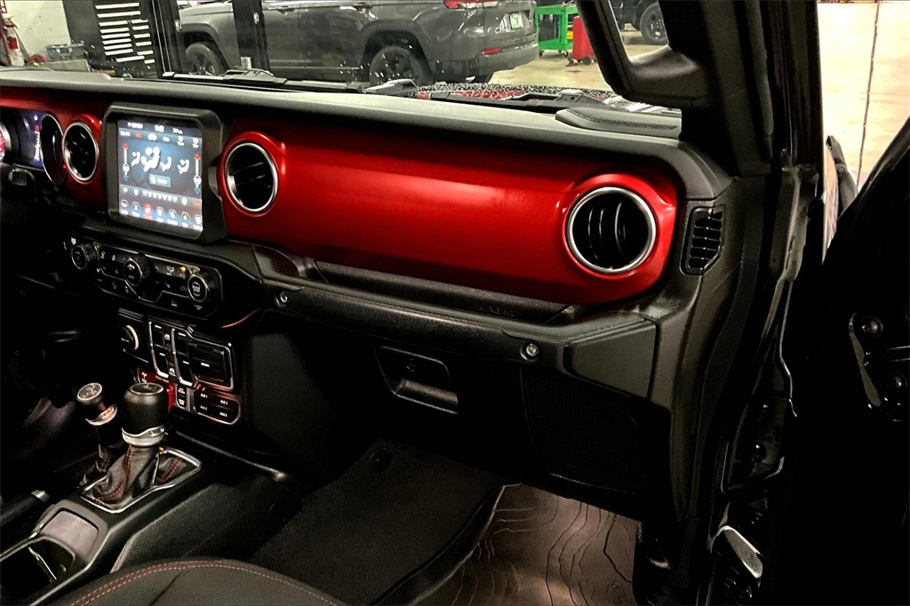 2021 Jeep Gladiator Rubicon - Photo 13