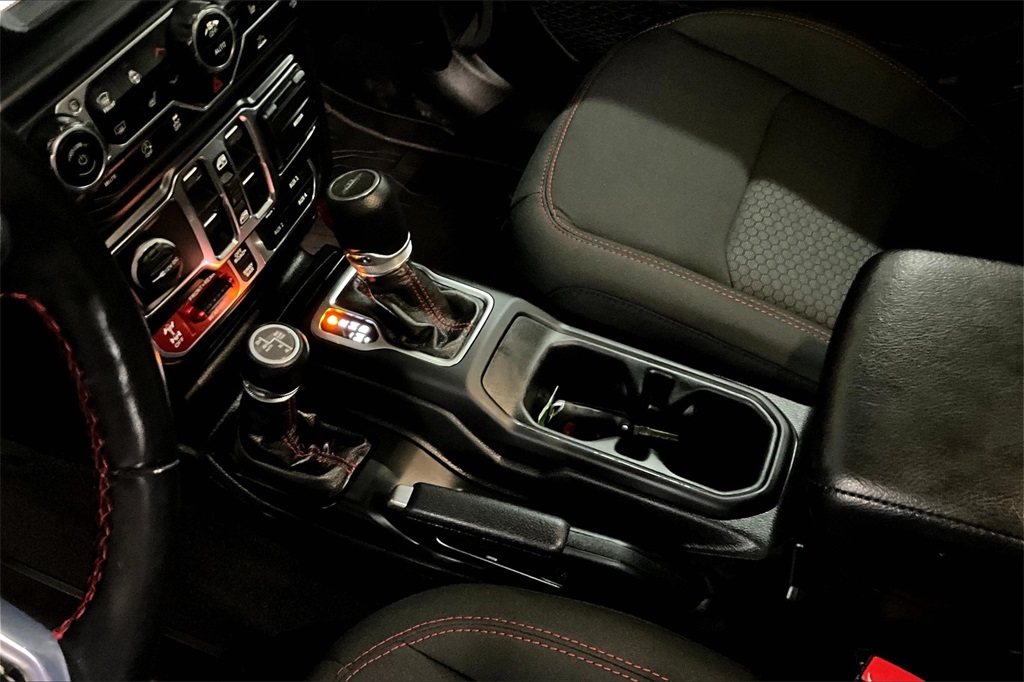 2021 Jeep Gladiator Rubicon - Photo 20