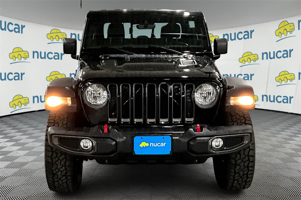 2021 Jeep Gladiator Rubicon - Photo 2