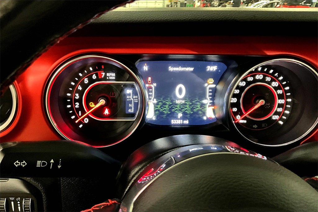 2021 Jeep Gladiator Rubicon - Photo 25