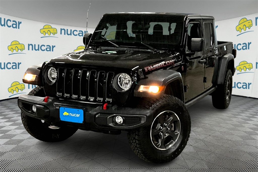 2021 Jeep Gladiator Rubicon - Photo 3