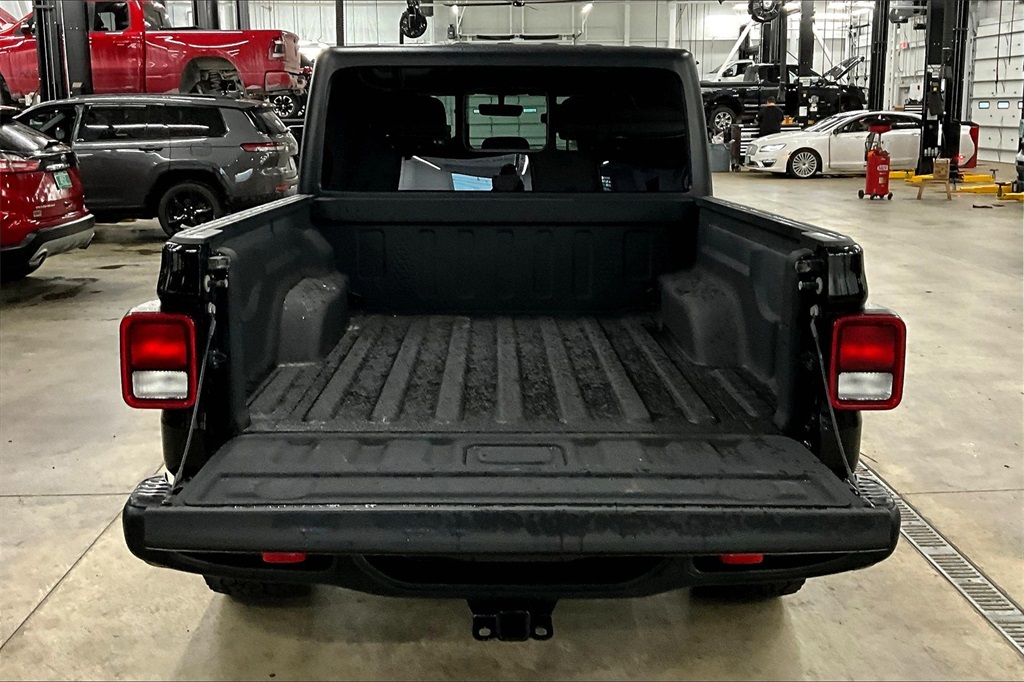 2021 Jeep Gladiator Rubicon - Photo 31