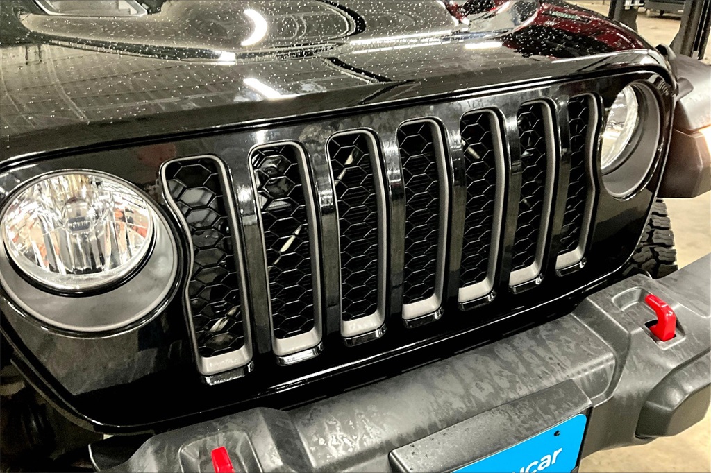 2021 Jeep Gladiator Rubicon - Photo 32