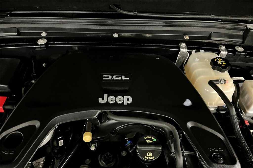 2021 Jeep Gladiator Rubicon - Photo 35