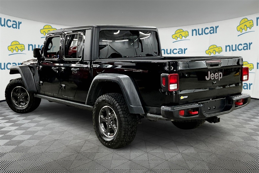 2021 Jeep Gladiator Rubicon - Photo 4