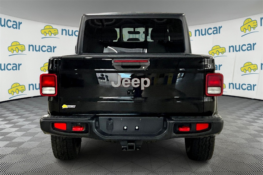 2021 Jeep Gladiator Rubicon - Photo 5