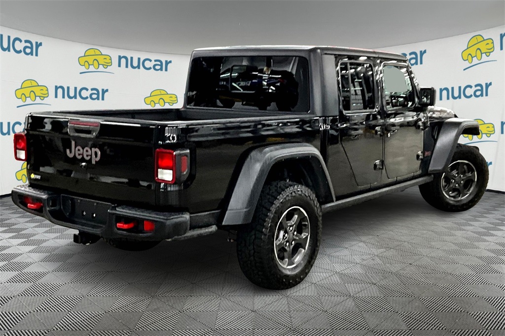 2021 Jeep Gladiator Rubicon - Photo 6