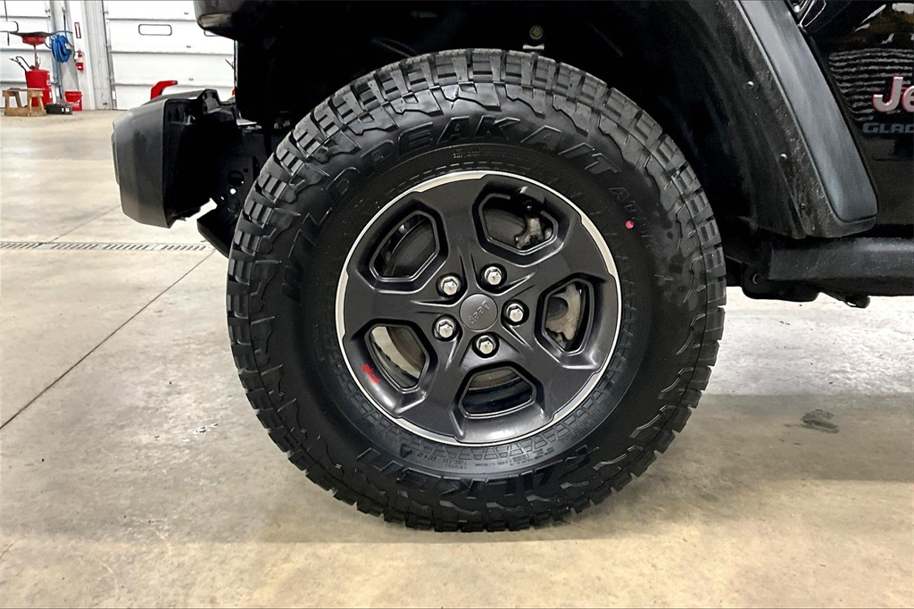 2021 Jeep Gladiator Rubicon - Photo 7