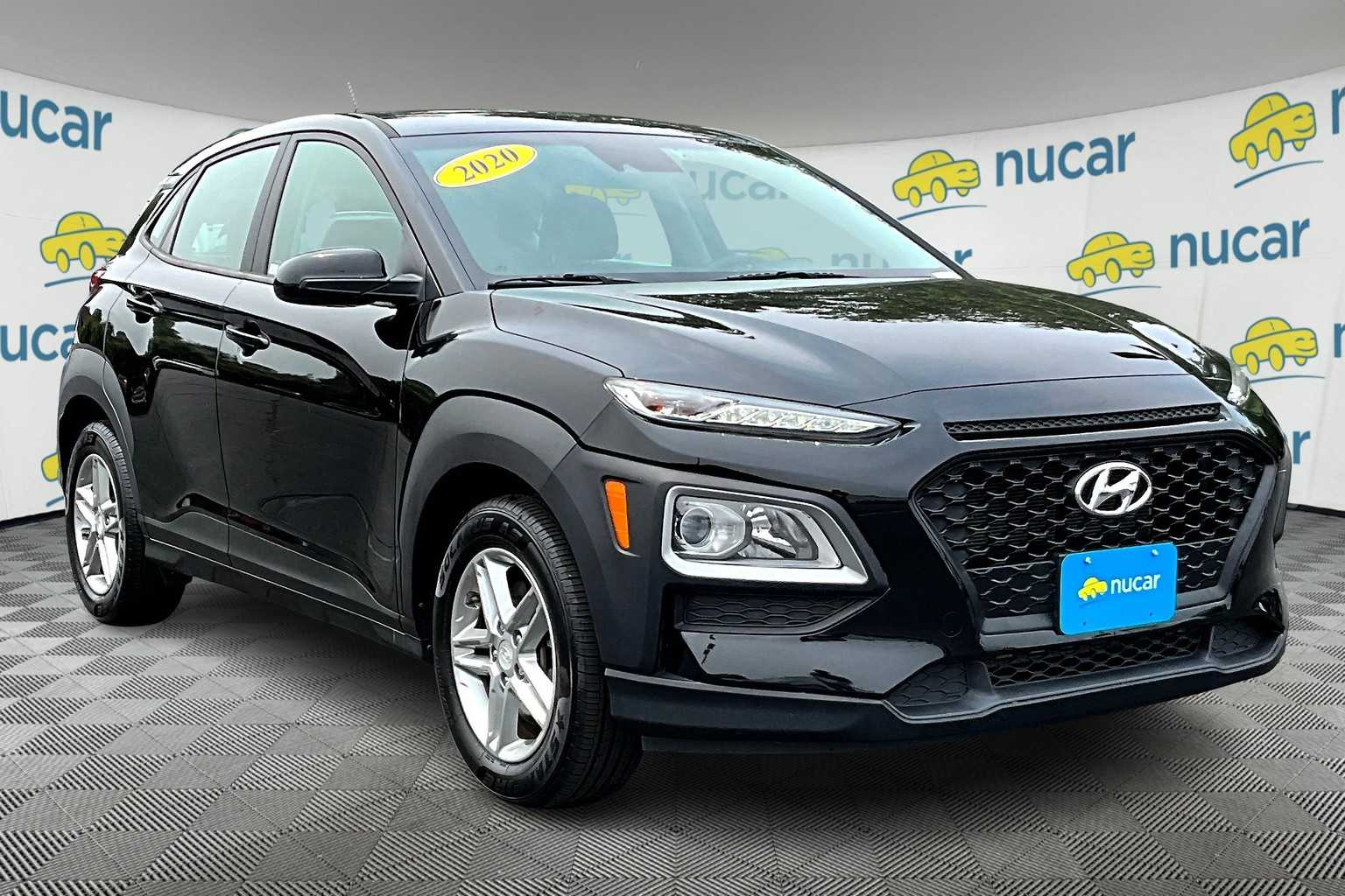 2020 Hyundai Kona SE - Photo 1