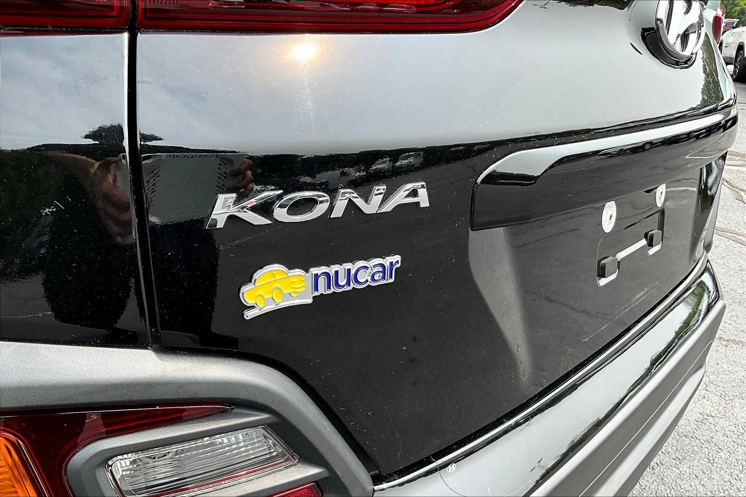 2020 Hyundai Kona SE - Photo 28