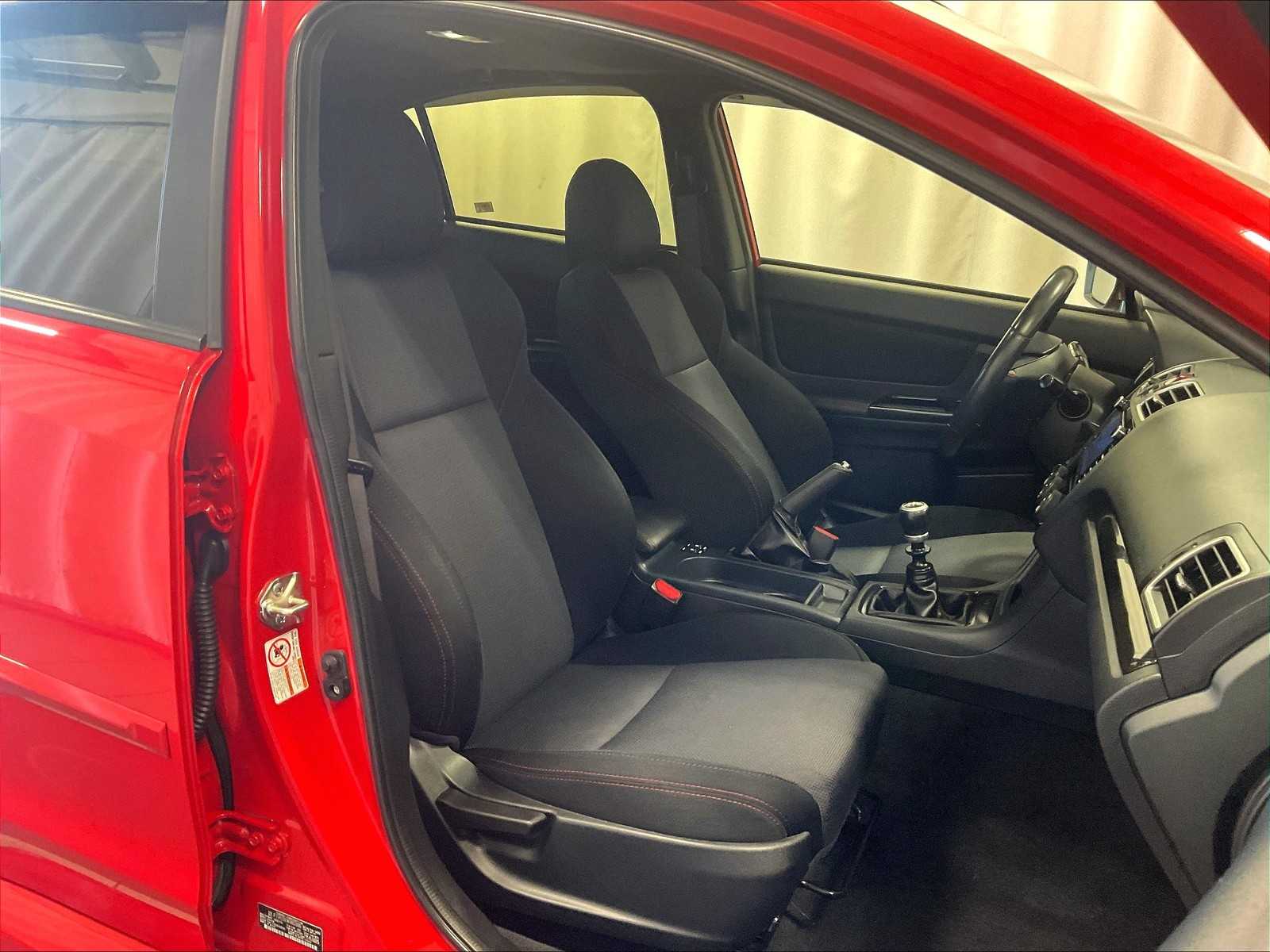 2019 Subaru WRX Premium - Photo 11