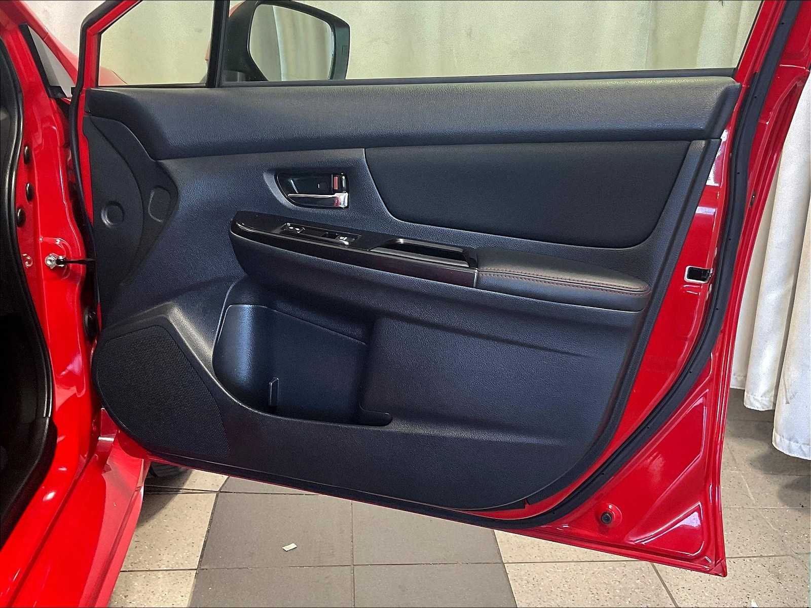 2019 Subaru WRX Premium - Photo 12