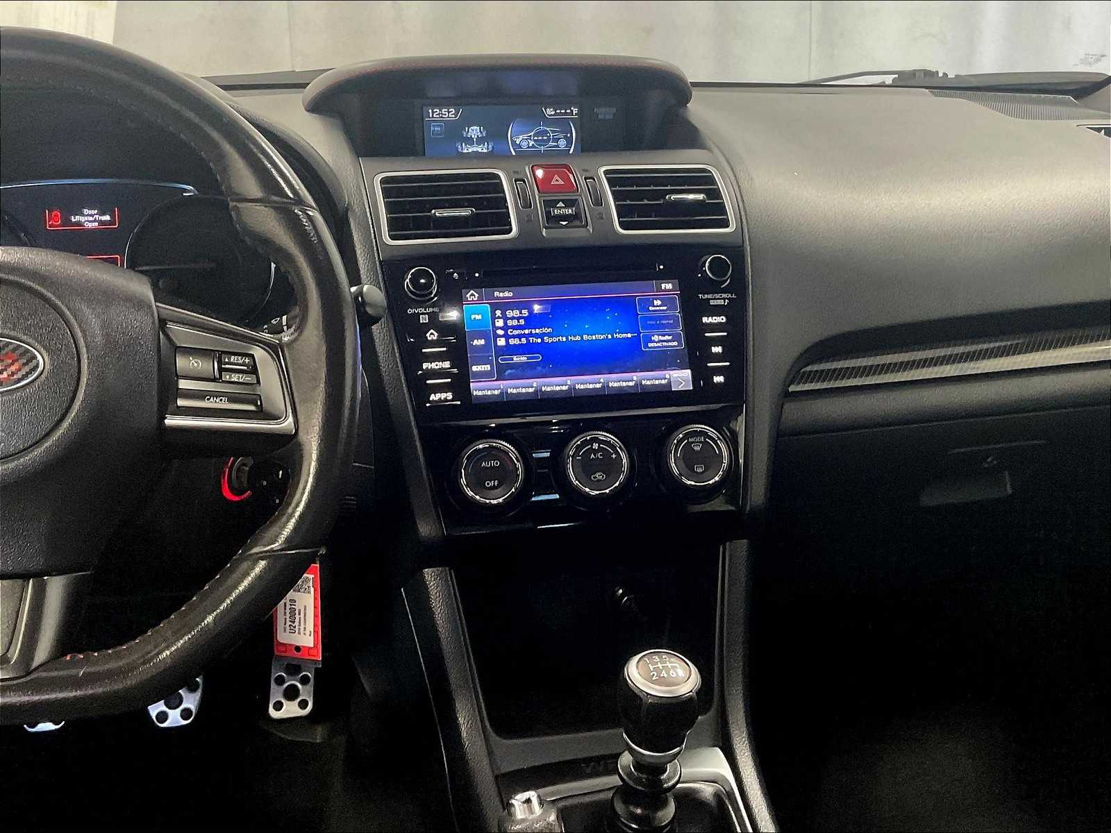 2019 Subaru WRX Premium - Photo 18