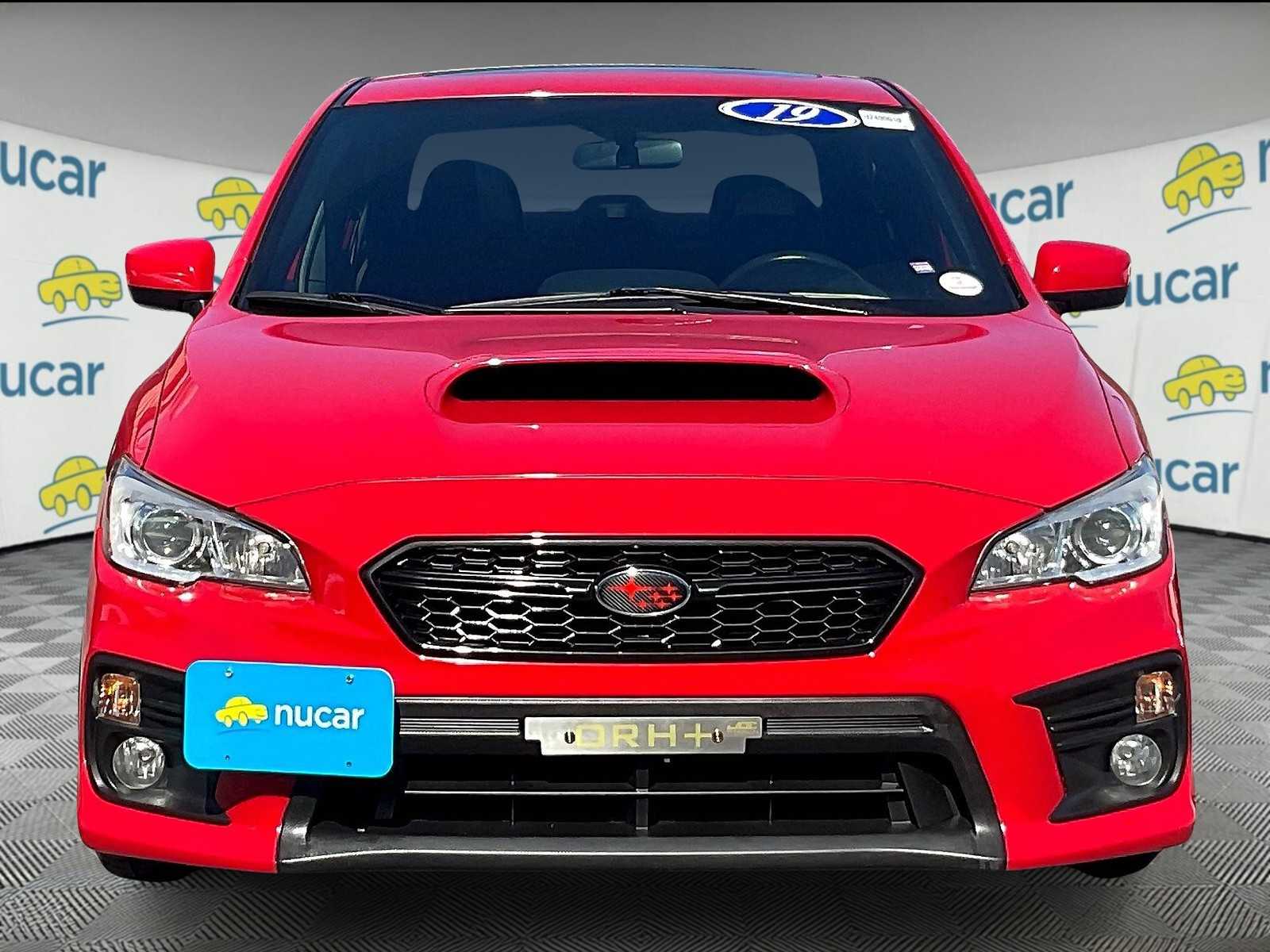 2019 Subaru WRX Premium - Photo 2