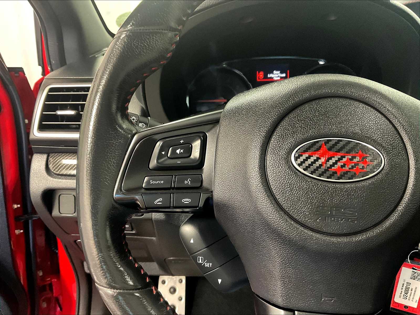 2019 Subaru WRX Premium - Photo 23