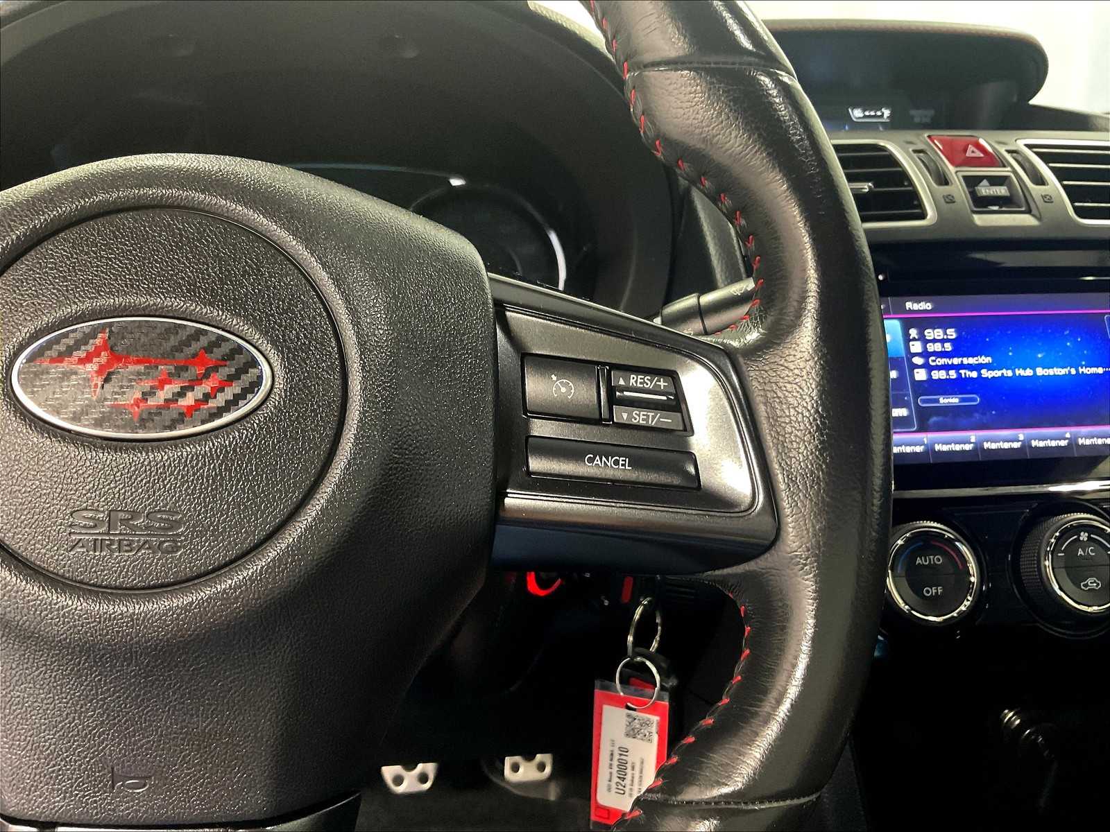 2019 Subaru WRX Premium - Photo 24