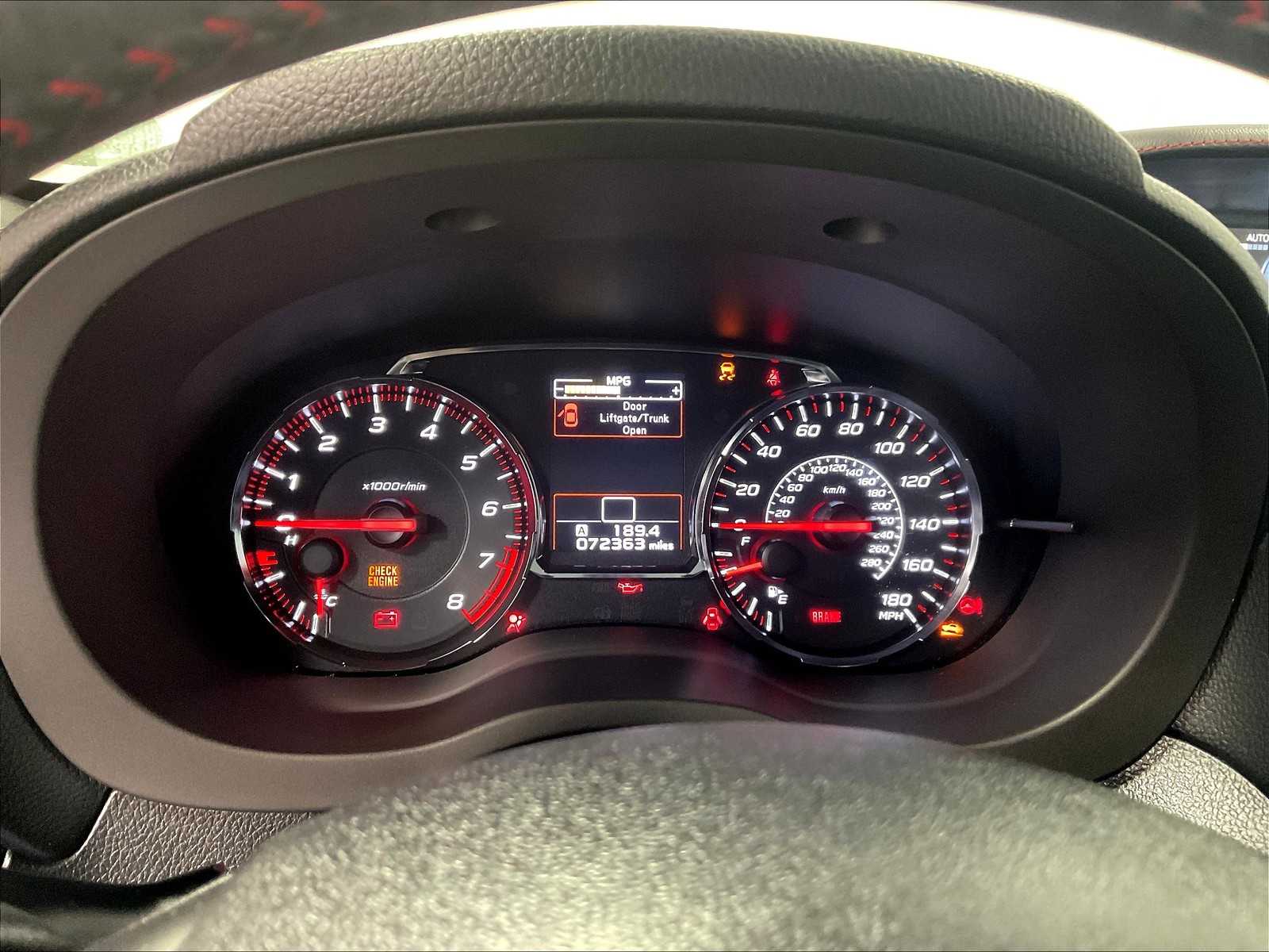 2019 Subaru WRX Premium - Photo 25