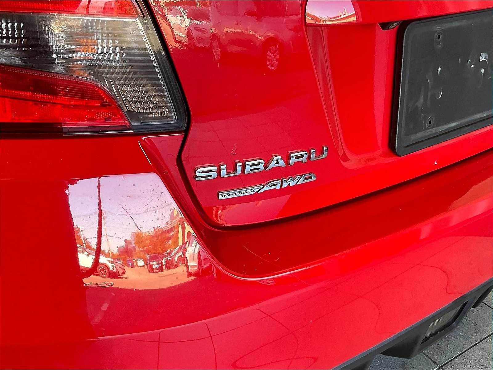 2019 Subaru WRX Premium - Photo 28