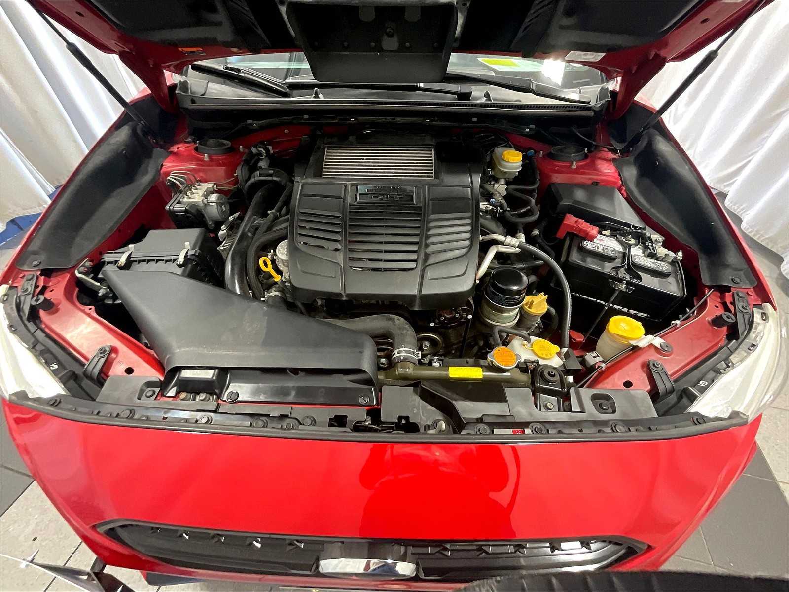 2019 Subaru WRX Premium - Photo 29
