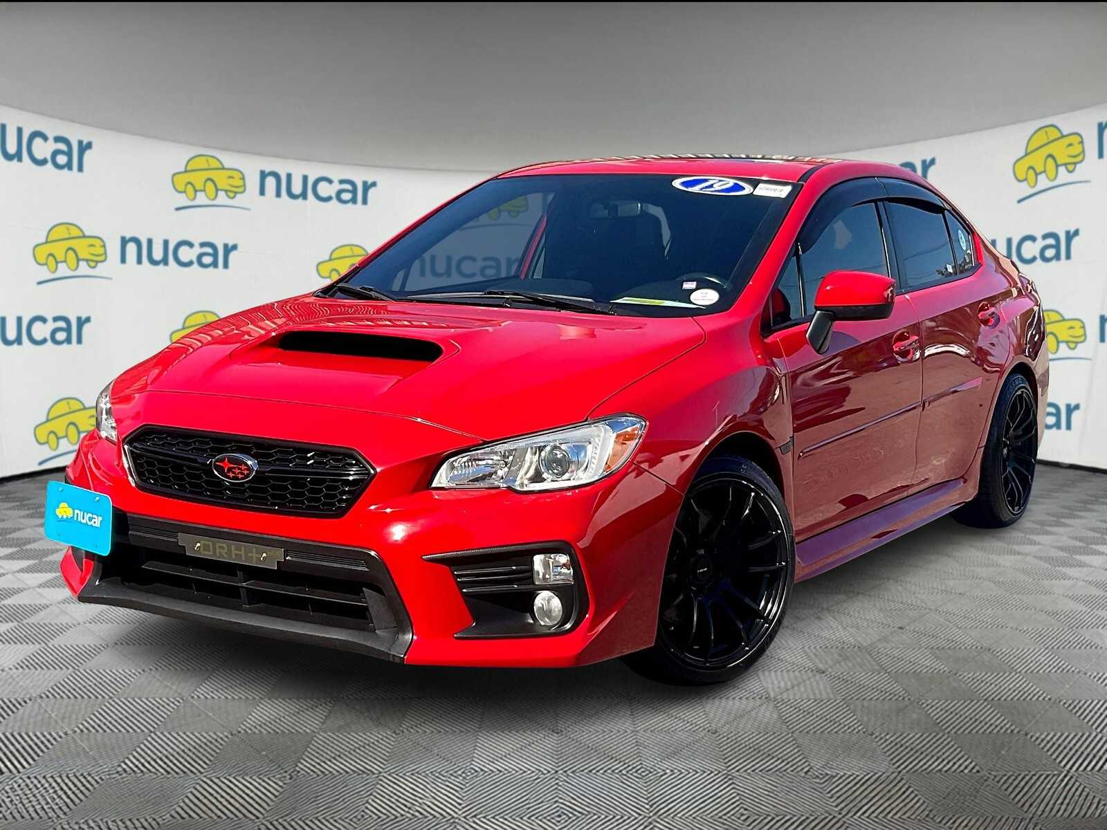 2019 Subaru WRX Premium - Photo 3