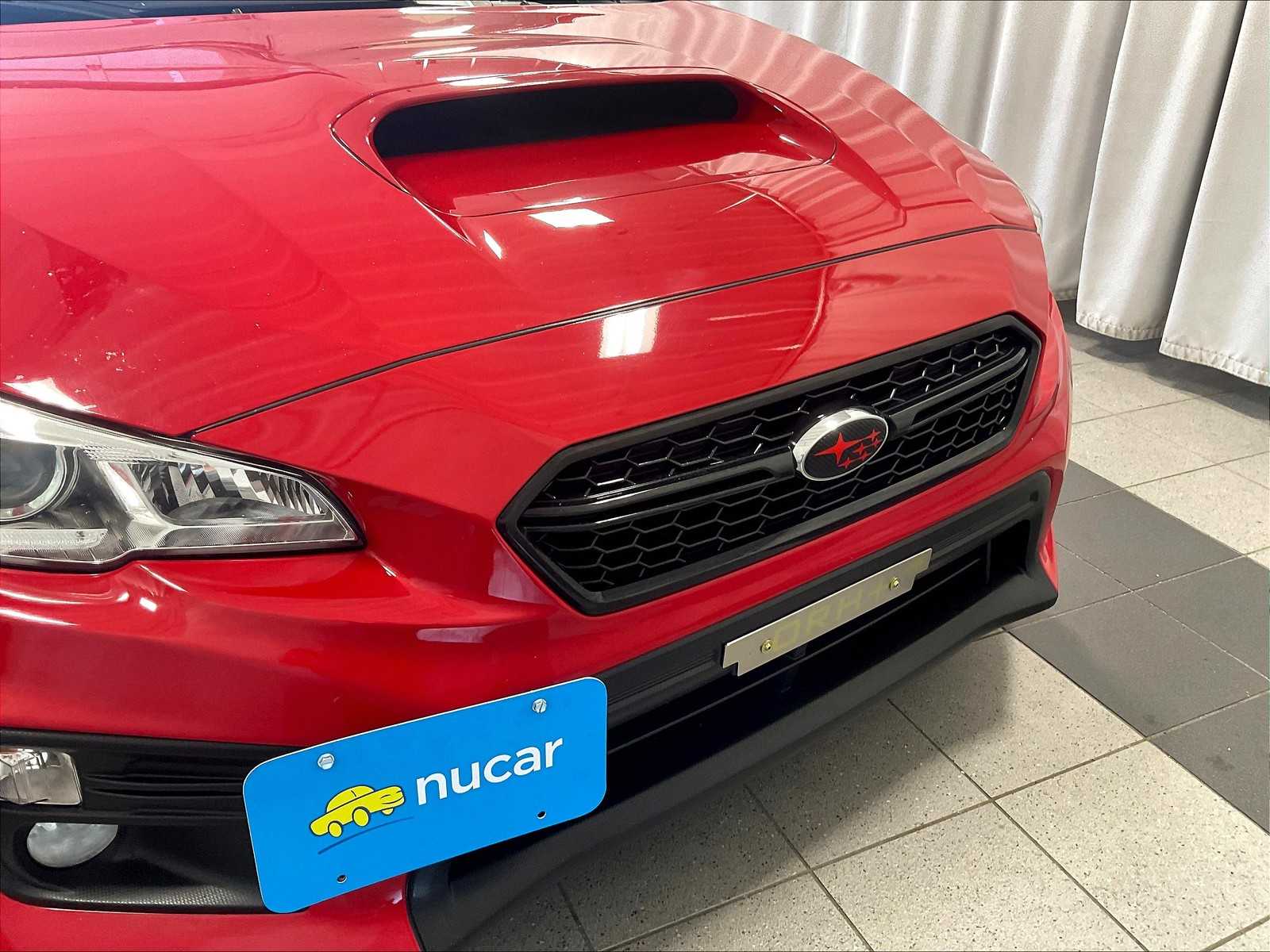 2019 Subaru WRX Premium - Photo 31