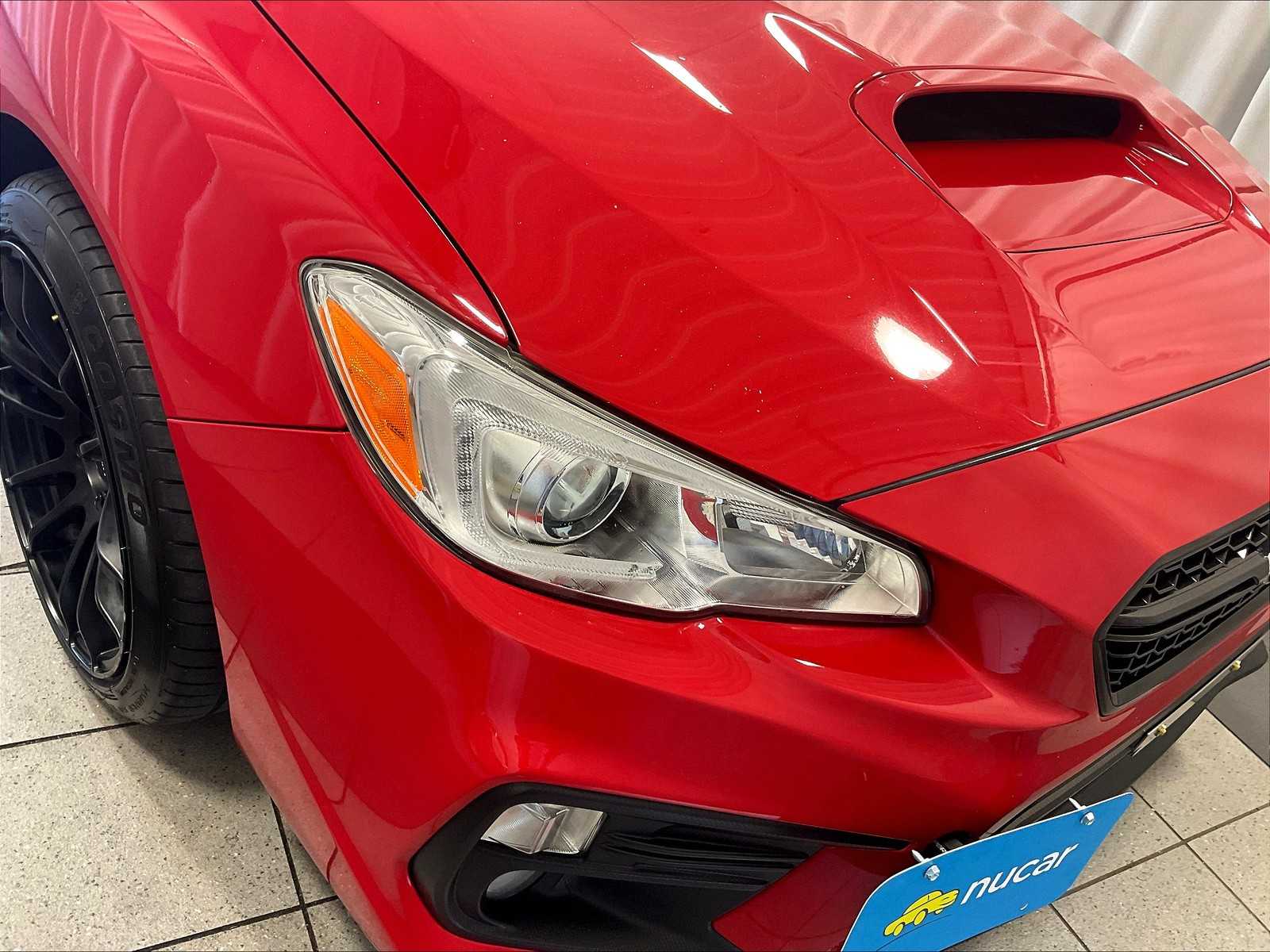 2019 Subaru WRX Premium - Photo 32