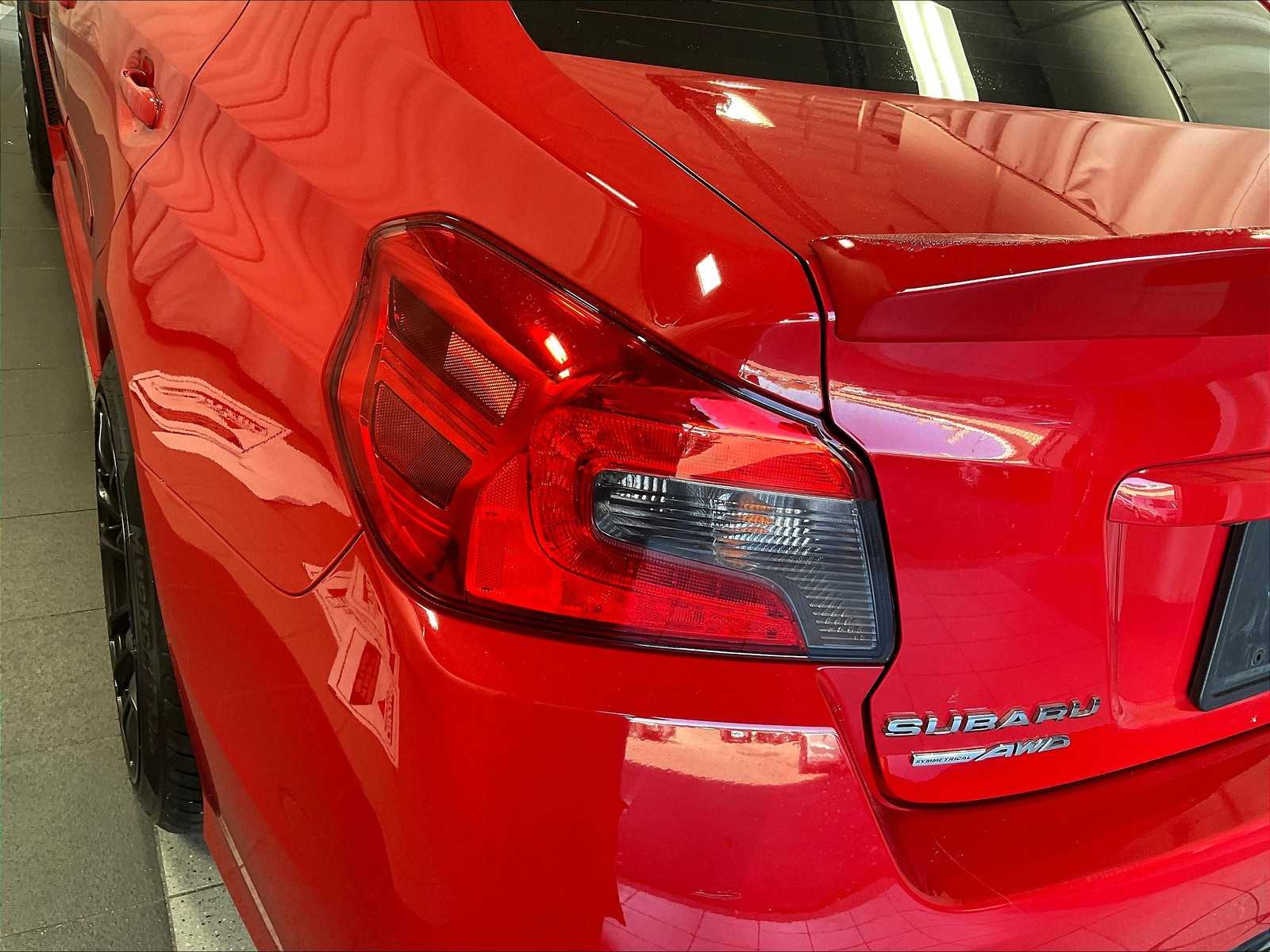2019 Subaru WRX Premium - Photo 33